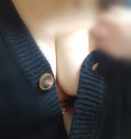 お礼ですっ 💌/新人まよ