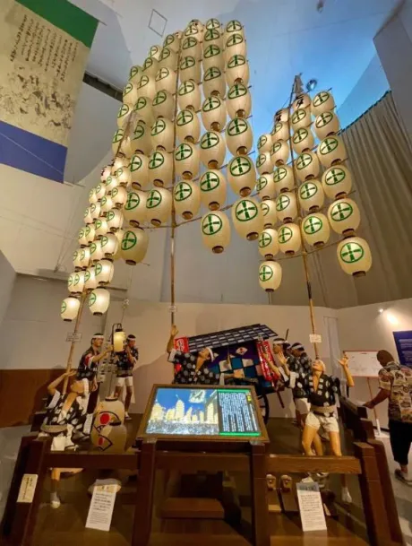 竿燈！