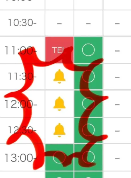 出勤しました💕💕