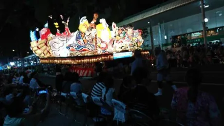 青森ねぶた祭始まりましたね/りほ