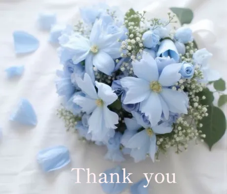 今日のお礼/ゆりか