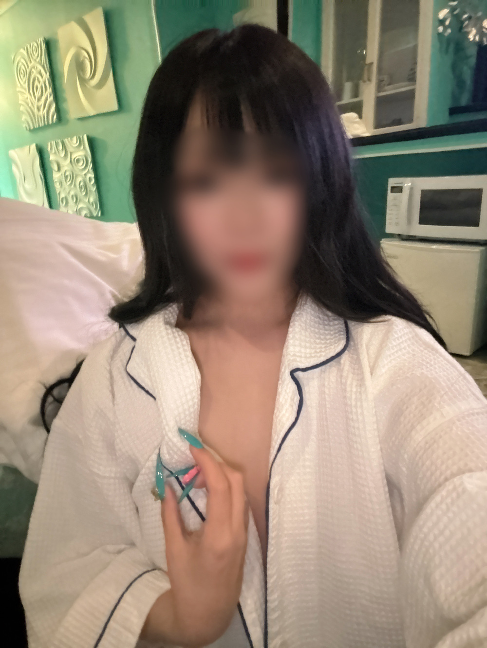 か 