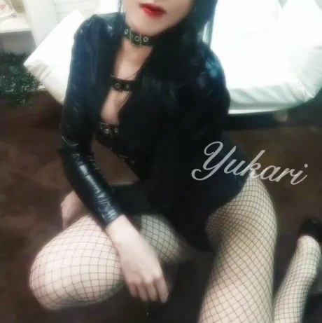 S嬢・紫-YUKARI-　フェティッシュDOLCE