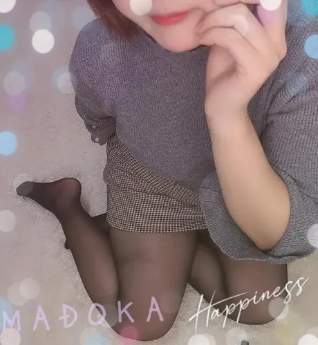 出勤です*/まどか