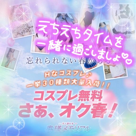 なお奥様メモリアル