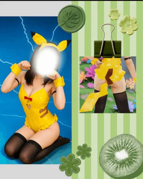 さとみのブログ 続編③セクシーな💖✨エロピカチュウ？🐹💋✨「ミュウツーと遭遇編③」🐹✨
