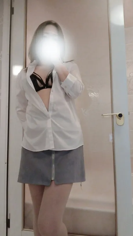 おはようございます😊/新人りさ【青森】