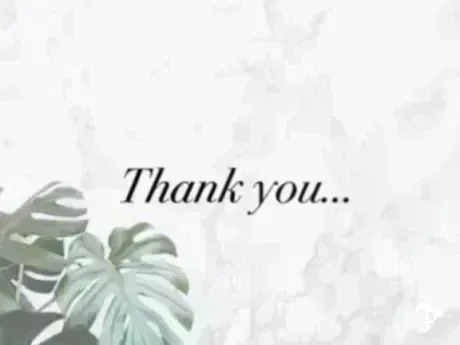 7.31📨Thank you