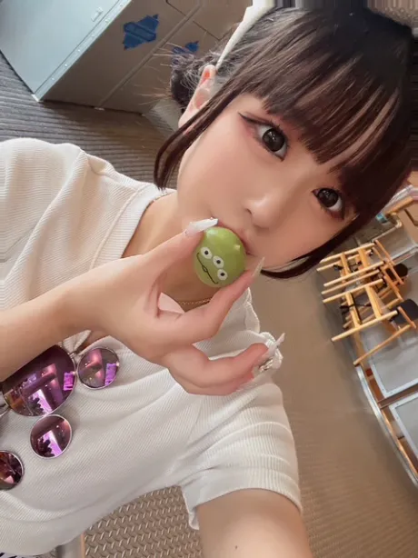 ご褒美に🔞💕/新人みそら☆いちゃいちゃ大好き天使♡