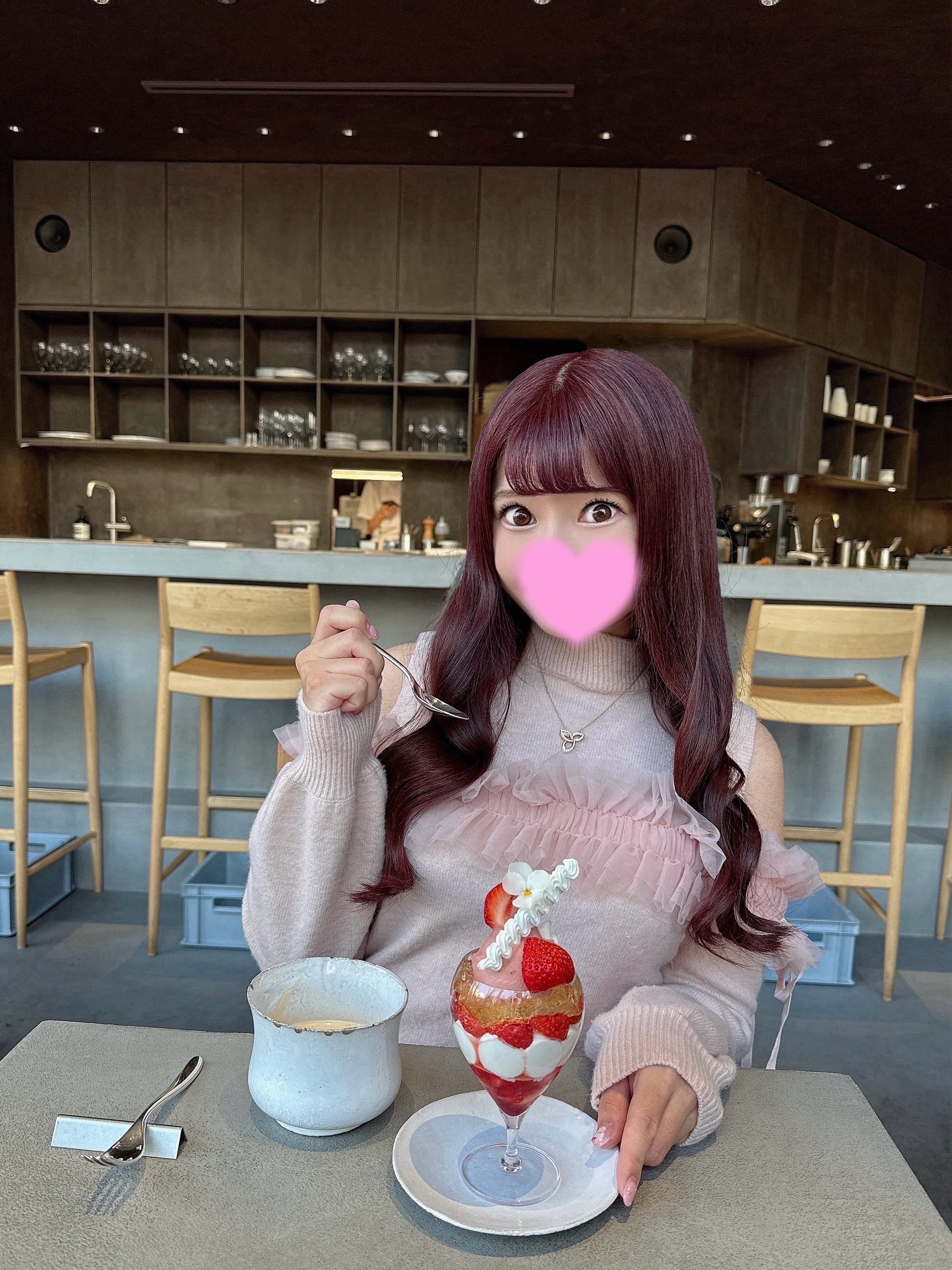 むつ店　かな【本日最終日】キューティーハニーズ