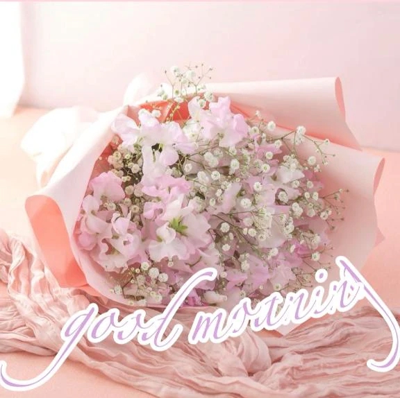 ゆっくりな朝☀️｡°