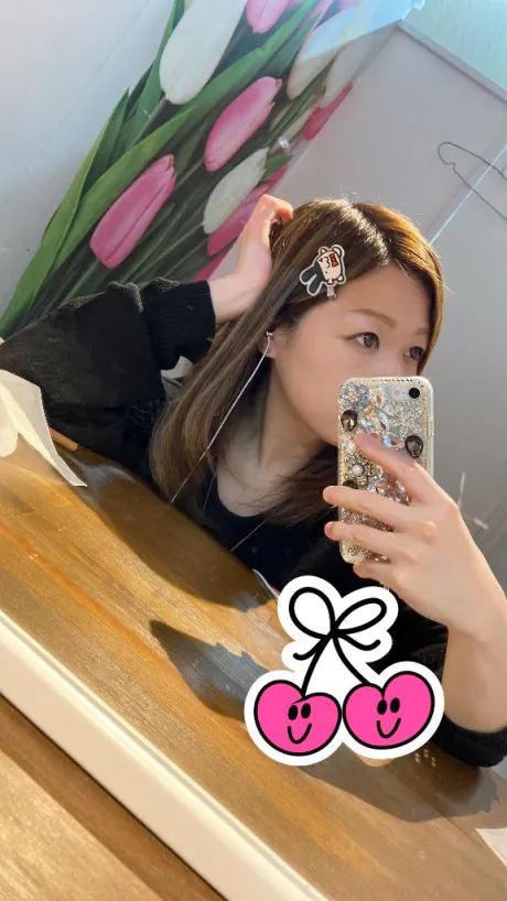集中して♡