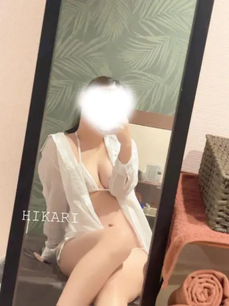お待ちしてます🫧/ひかり
