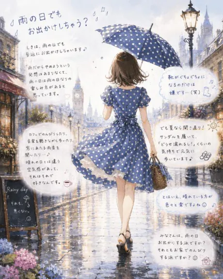 [お題]from:出たくないよさん/しき　奥様