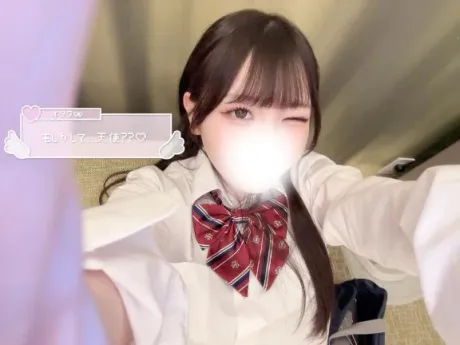 もしかして…天使??🤍