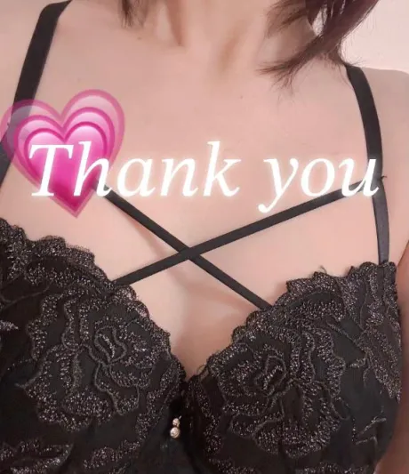 お礼です♡