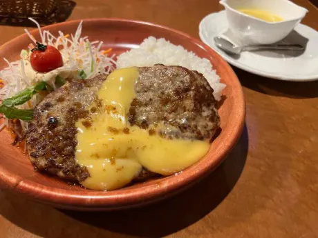 なに食べましたか？/あさ