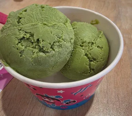 ますみのブログ ダブル抹茶🍵