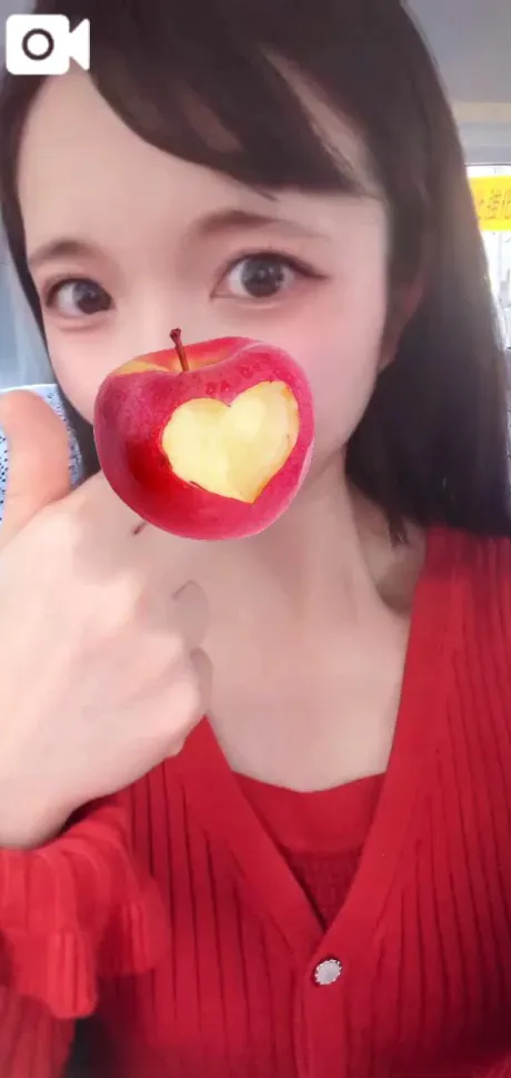 【🎀🍎真っ赤な✖ンコを頬張る🍎🎀】