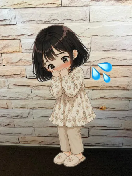緊張しました💓/新人みつり