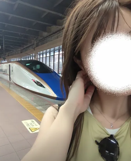 🚄ちょっとだけ秘密のお話…🤫💕/新人あやの【弘前】