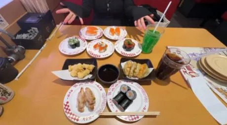 明日は…