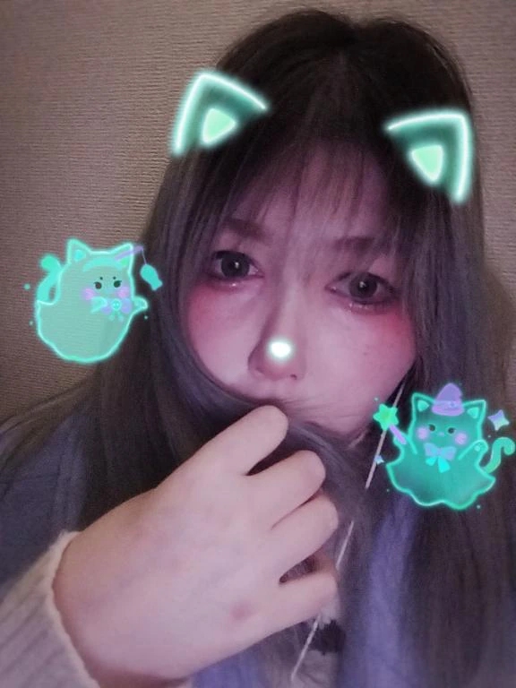 しおりのお顔❣️