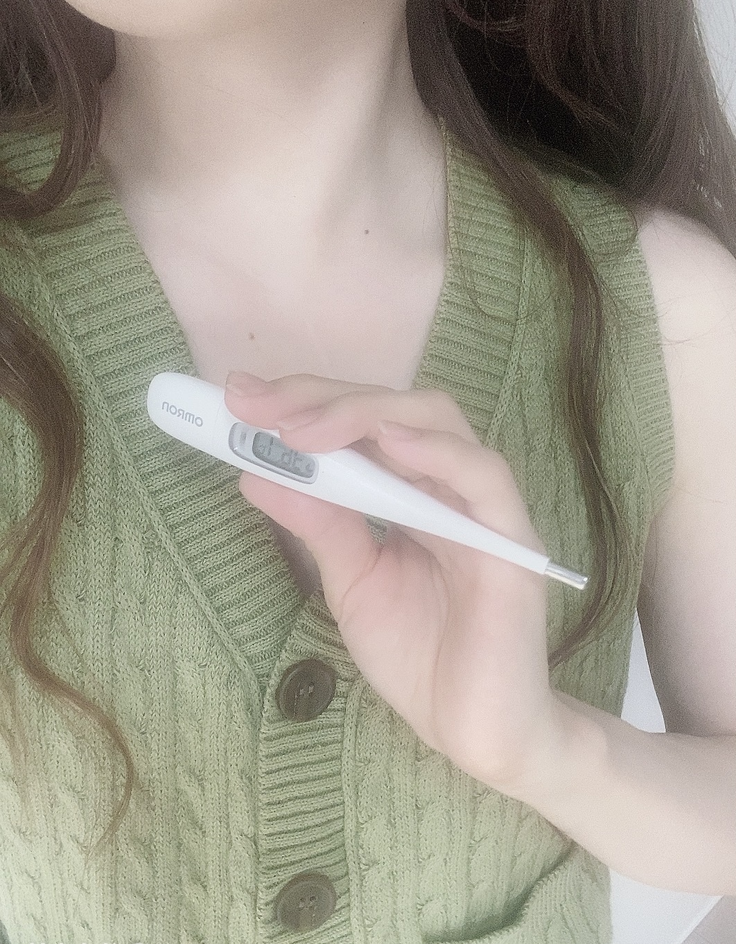 今、お店にいます！