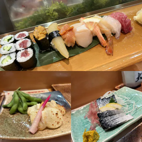 💌仲良し様♡ お寿司デート🍣 240分‼︎