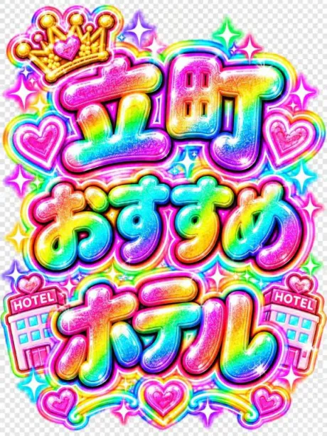 🏩立町おすすめホテル🏩/なつみ(痴女)