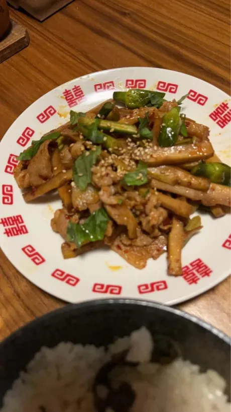 我が家🍚/ルイ