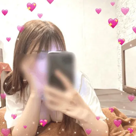 待ってるよ～🤍/もか