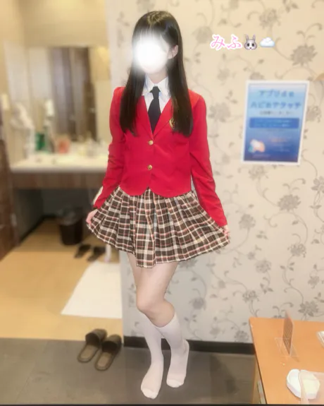 新人 みふ【青森】キューティーハニーズ