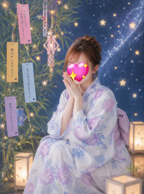 新人あさみのブログ 星に願いを