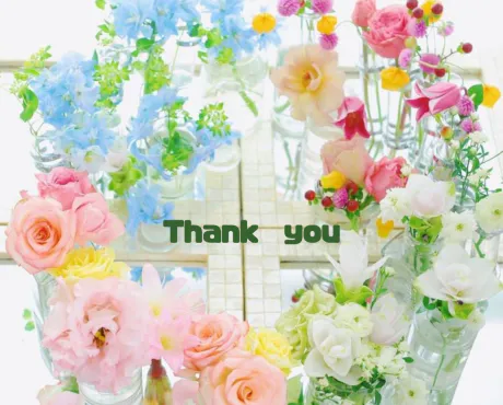 ゆりかのブログ 今日のお礼