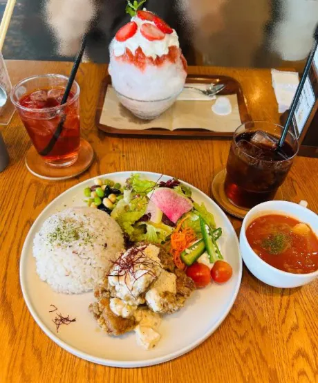 自由でいいよね😍/つき
