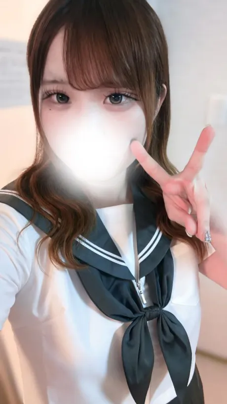 らんの制服コス見ちゃお♡﻿/体験　らん