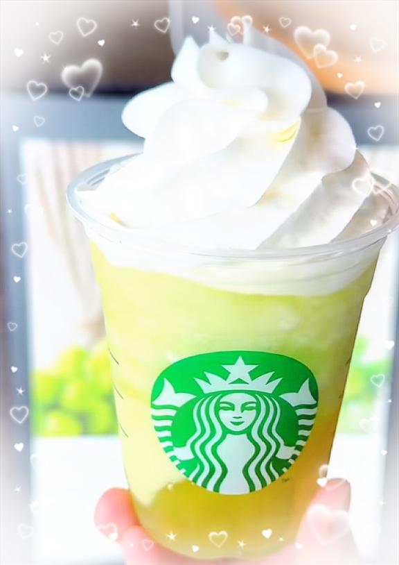 カフェで恋の予感🫣💞