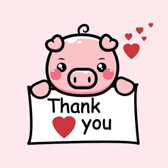 ありがとう💕