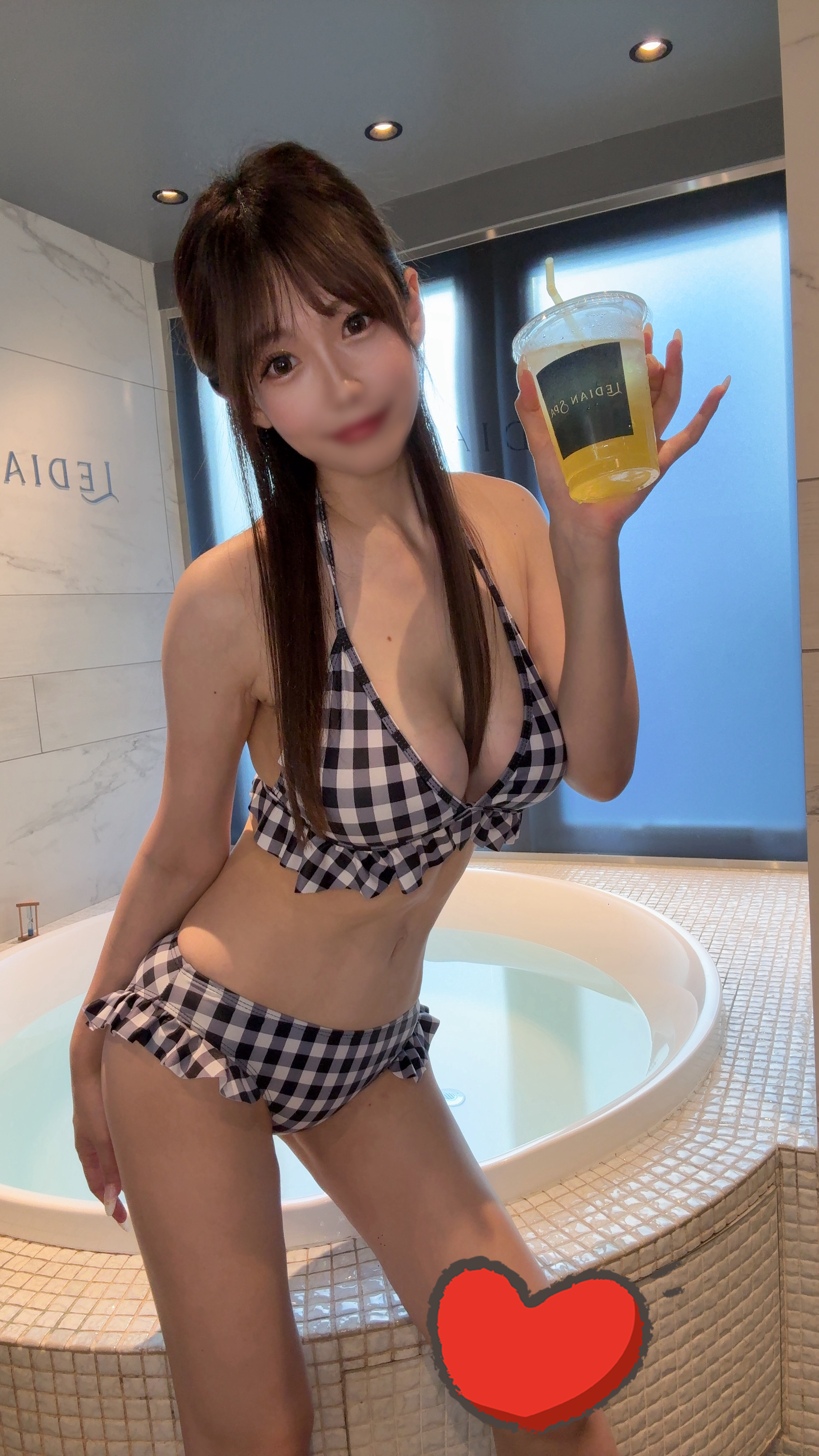 いっぱい濡らしてほしいの