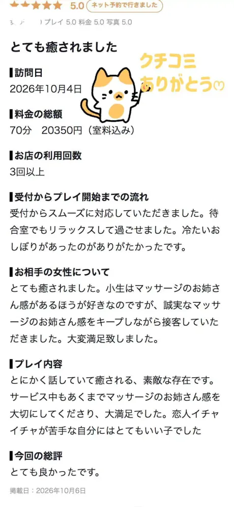 こころたっぷりHoney oil SPA