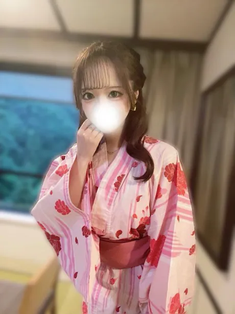 浴衣のいずみ、すき❔♡