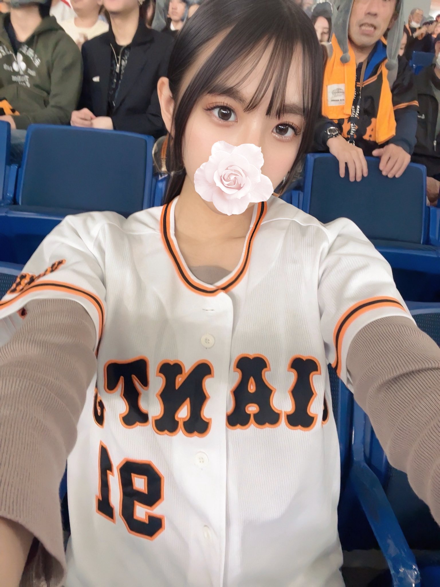 違反するビール売り子ちゃん