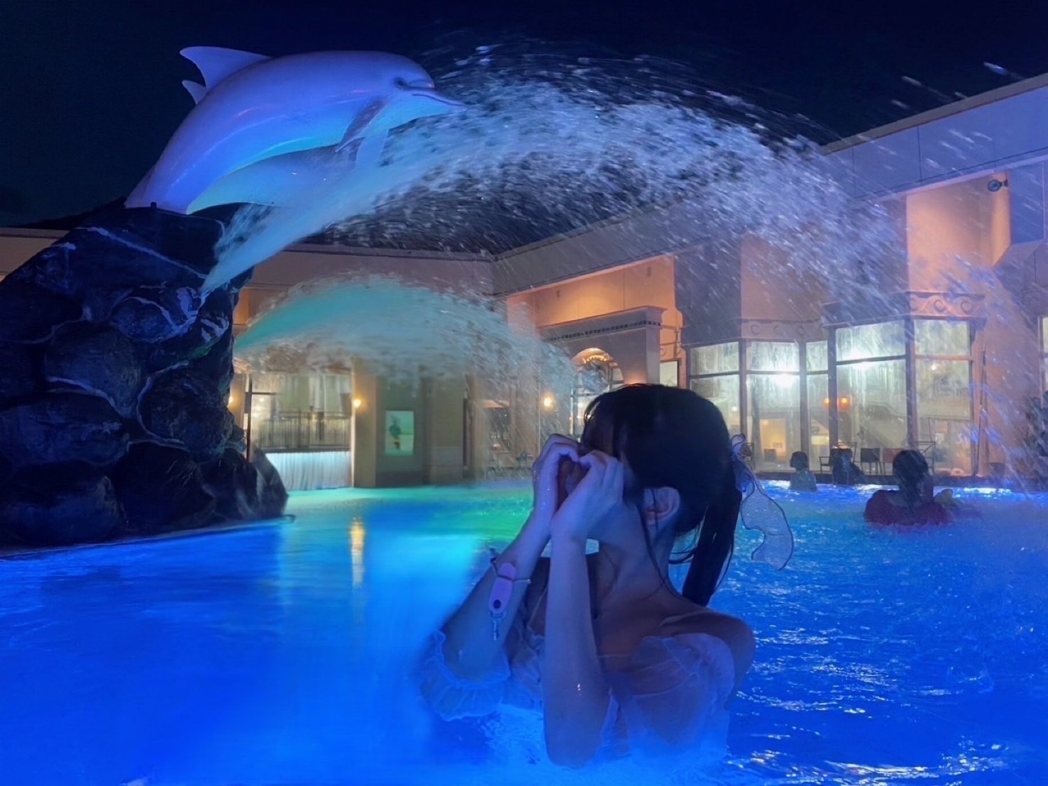 3日目終了‼️🩵/10代姫 のあ【弘前】