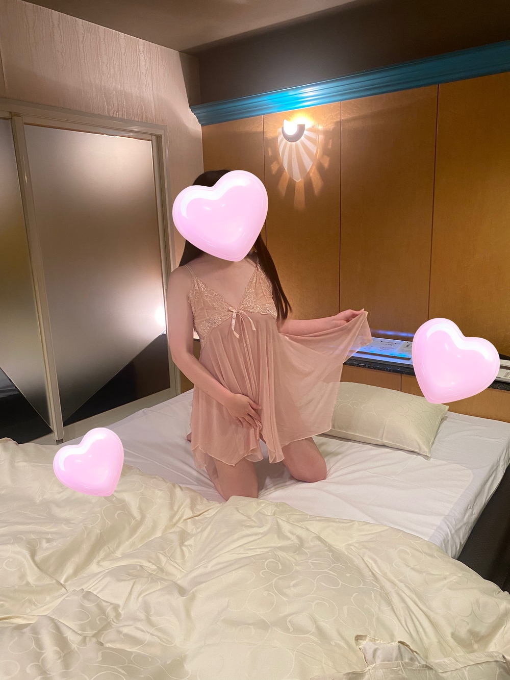 出勤します ♡