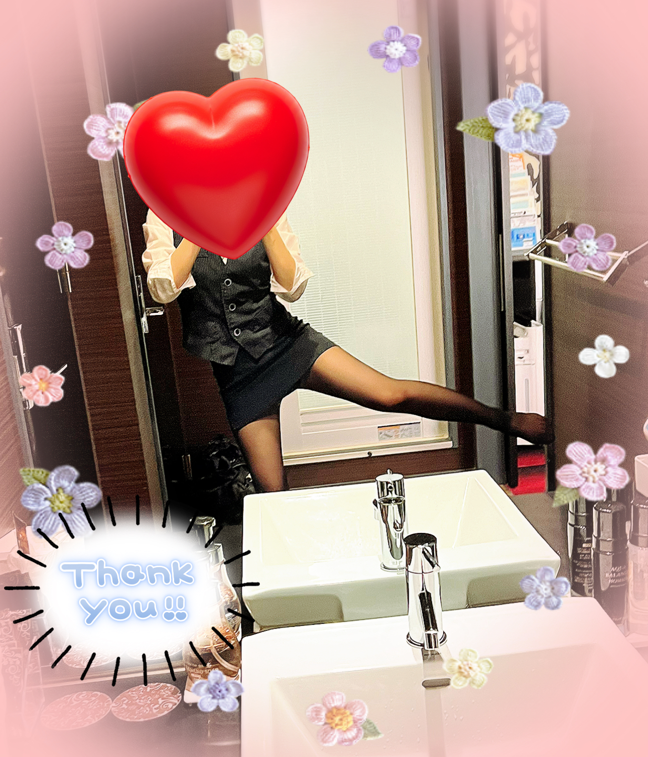 出勤❣️