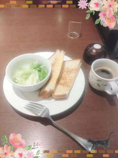 名古屋の朝～♪/ちかげ