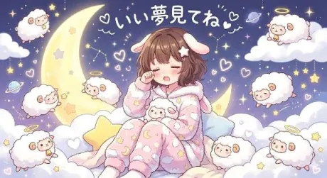 早寝早起きさんちーむ🐑‎🤍