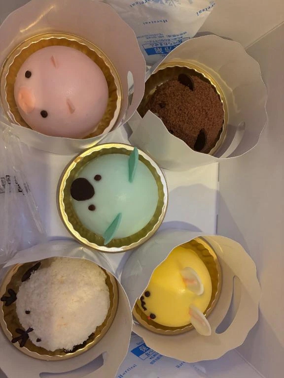 4／10 🧸📮Dior7のお客様へ/みひろ