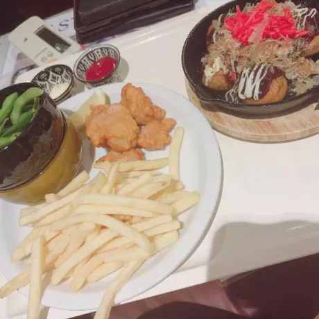 ごはんありがとう！/ありす
